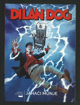 Dilan Dog VČ 224 Jahači munje