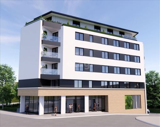 Dvosoban stan na prodaju 41m2