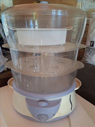 Električni parni aparat za kuvanje