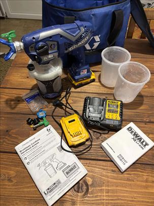 Graco pištolj za farbanje