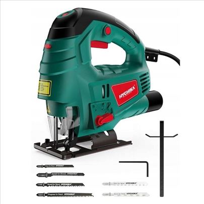 Hychika Set Električna Ubodna Testera 800W