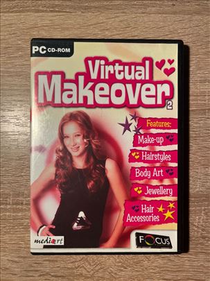 Igrica za PC + neseser