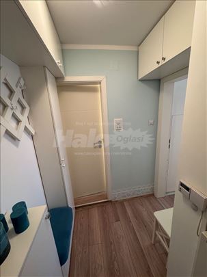 Ilije Bircanina, Durlan, Garsonjera, 30 m²