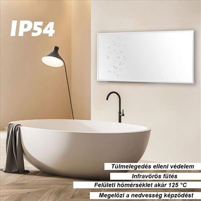 Infracrveni Zidni Panel Za Grejanje 595x1195mm