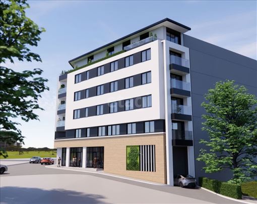 Jednoiposoban stan na prodaju 38m²