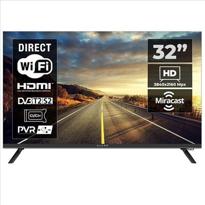 Kiano Elegance 32inca Smart LED Televizor TV