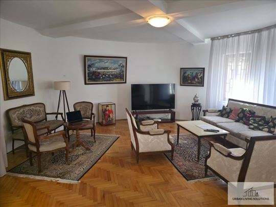 Kuća u mirnom delu Gospodara Vučića