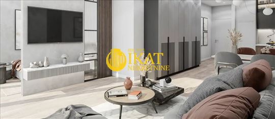 Lekino brdo 60m2 novogradnja