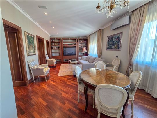 Lux - Njegoseva - 80m2 - 3.0 - Garaza