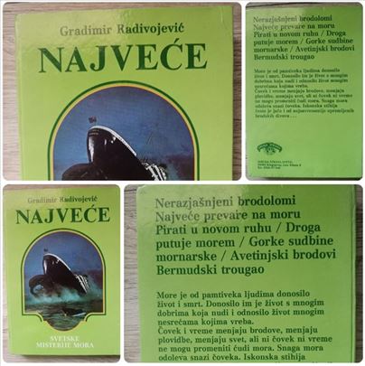 Najvece svetske misterije mora