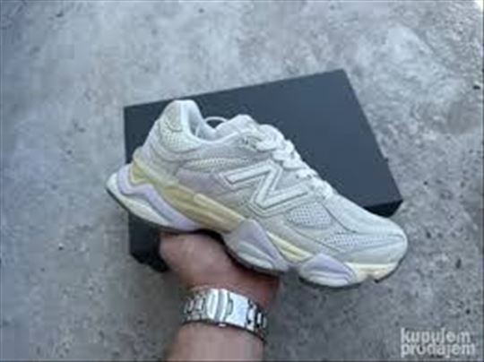 NEW BALANCE 9060 Mineral Grey Matter