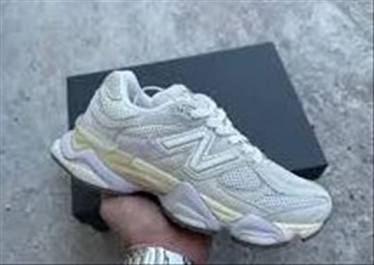 New Balance 9060 Mineral Grey Matter