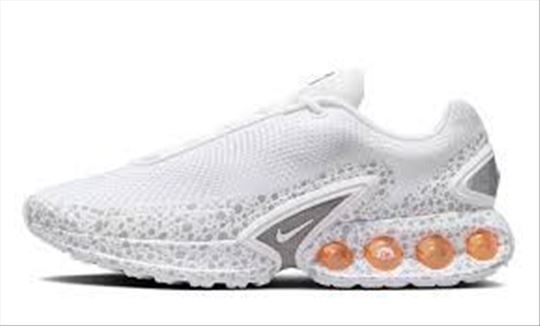 nike air max dn triple white