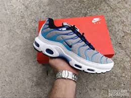 Nike Air Max Plus TN Light Smoke Blue