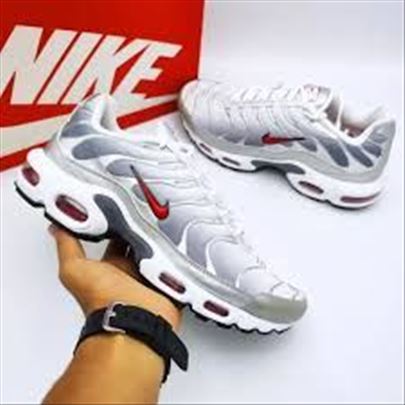 Nike Air Max Plus TN Metallic Silver