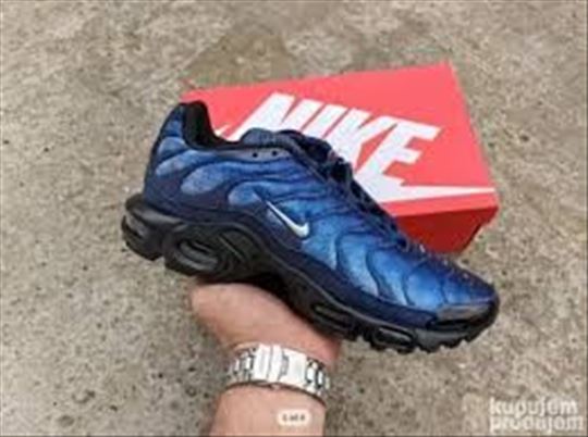 NIKE AIR MAX PLUS TN Midnight Navy