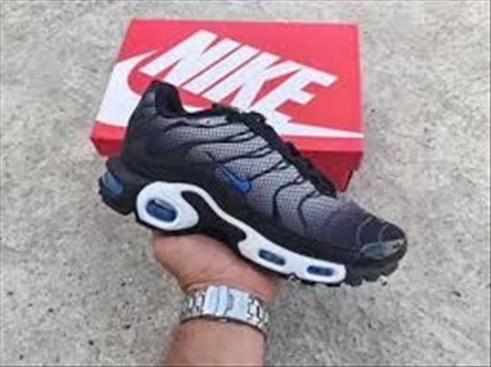 Nike Air Max Plus TN Midnight Navy Grey Black