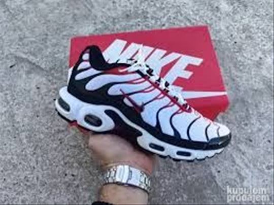 Nike Air Max Plus TN PURE Platinum - University Re