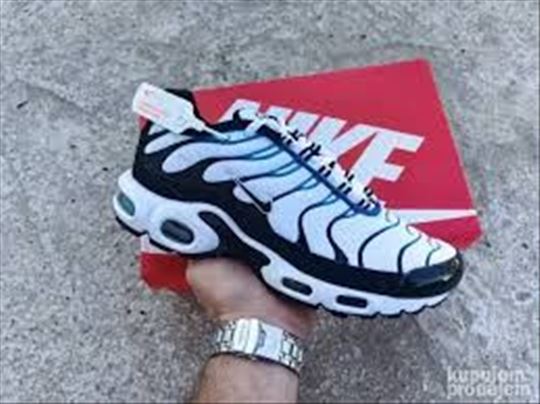 Nike Air Max Plus TN Pure Platinum Court Blue