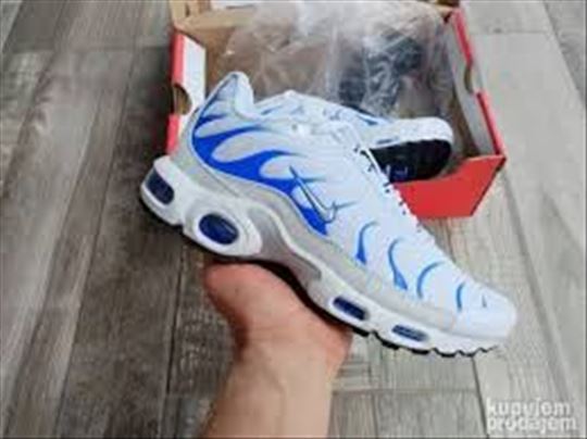 Nike Air Max Plus TN Tuned blue white