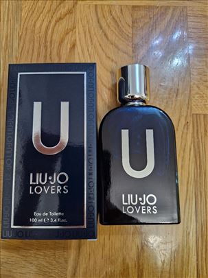 Nov Liu Jo Lovers 100ml