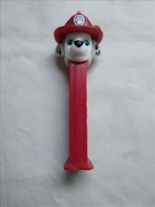 Pez figura vatrogasac. Imam jos puno Pez figura