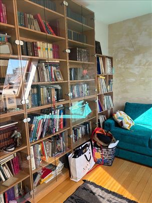 Trosoban stan Vracar sa garazom