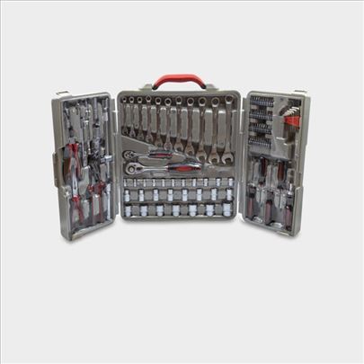 Profile Baugerate Set Alata Od 110 Delova u koferu