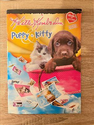 Puppy e Kitty album 147/192