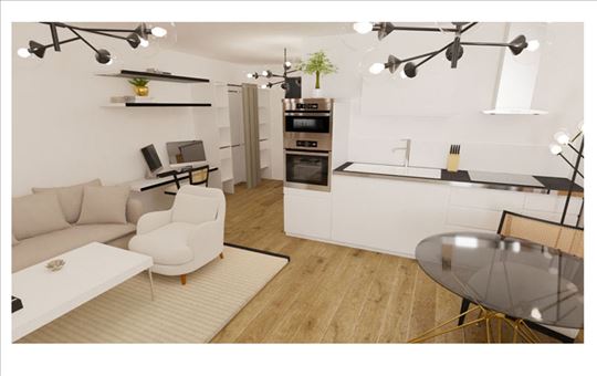 Stara Pazova, Stan, 3.0, 74m2