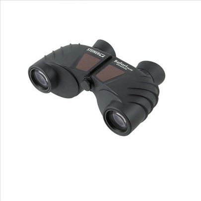 Steiner Safari Ultra Sharp 10x25 Dvogled u koferu