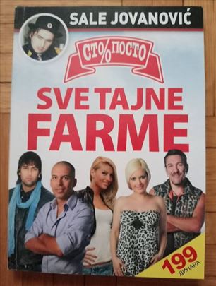 Sve tajne Farme - Sasa Jovanovic