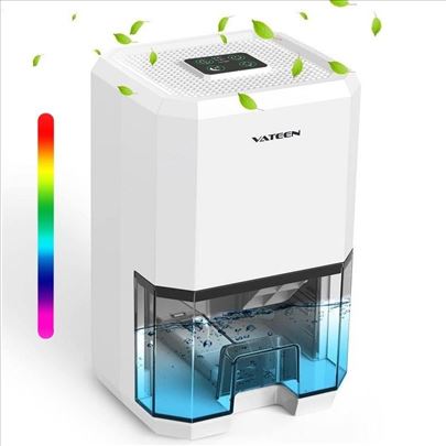 Vateen Dehumidifier Odvlaživač Vazduha Za 20m2