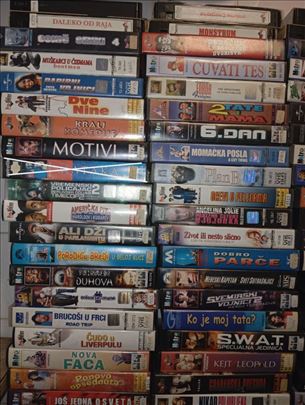 VHS filmovi 