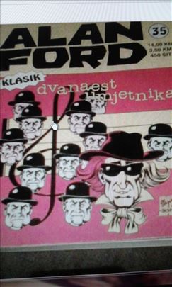 Alan Ford - br.35  