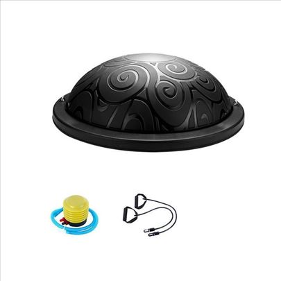 Balans Lopta Sa Ekspanzerima i Pumpom 46cm
