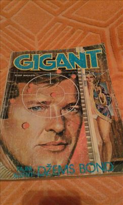 Gigant broj 18  