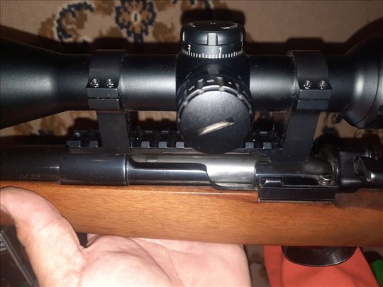 Karabin 308win M 98 