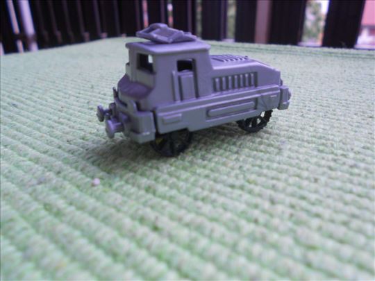 Kinder Giodi lokomotiva iz '80ih