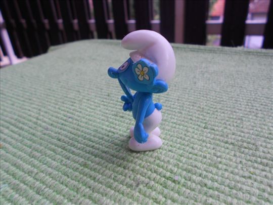 Kinder Štrumpf Licko (Lepotan) iz '80ih