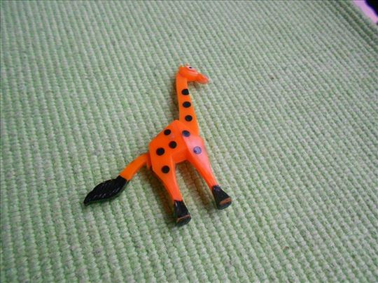 Kinder žirafa iz '80ih