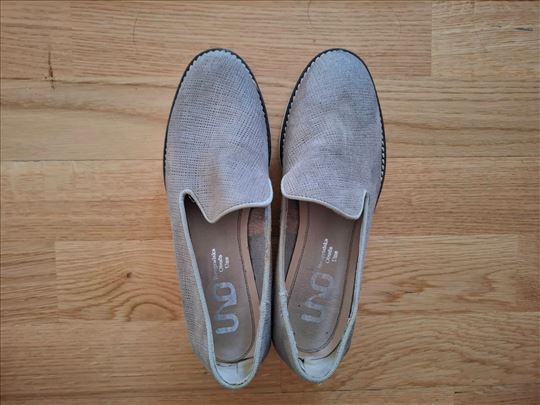 Kožne Espadrile br.36