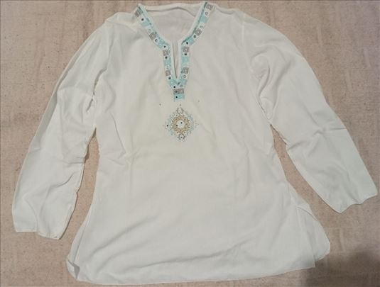 Letnja pamucna bluza 