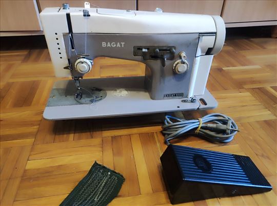 Mašina za šivenje BAGAT 555 Super Slavica