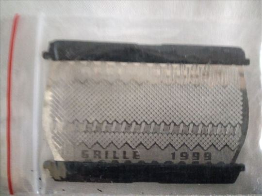 Mrezica za aparat za brijanje Grille 1999,nova