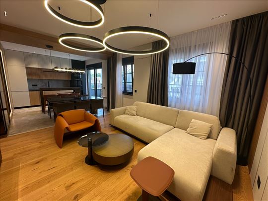 Nov, savremen - 3.0 - terasa 100m2