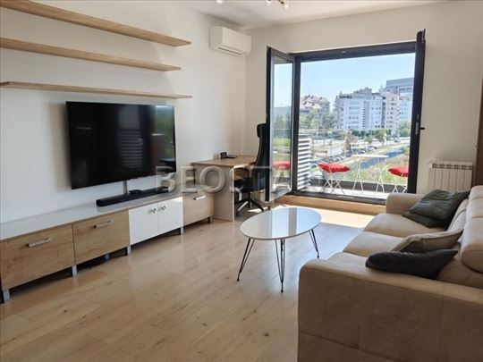 Novi Beograd - Blok 43 Square 43 #64249