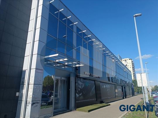 Novi Beograd,Blok 63,višenamenski prostor,700m2