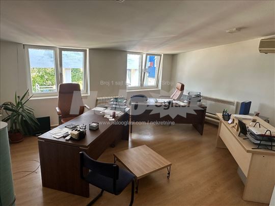 Poslovni prostor Nikole Grulovića 71a