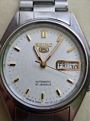 Seiko 5 Automatic 7S26-1060